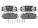 Audi A6 2022-2025 Brake Pad Set - Brembo Ceramic 4K0698151AA