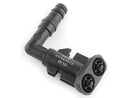 Saab 9-3 2004-2011 Headlight Washer Nozzle - Pro Parts 12803972