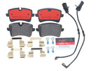 Audi A6, A7 2014-2018 Brake Pad Set - Brembo Ceramic 4G0698451Q