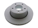 Land Rover Discovery 1999-2004 Brake Disc - Zimmermann Coat Z SDB000380