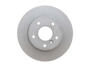 Land Rover Discovery 1999-2004 Brake Disc - Zimmermann Coat Z SDB000380