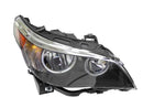 BMW 5 Series 2004-2007 Headlight Assembly - Hella 63127166116