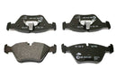 BMW 7 Series, 5 Series, Z3, M3, Z4, M5 1988-2008 Brake Pad Set - ATE 34112282995
