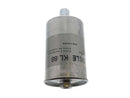 Audi 5000, 100, A6, 80, 90, 200 & More 1984-1998 Fuel Filter - Mahle 893133511