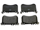 Mercedes-Benz CLS-Class, E-Class 2012-2018 Brake Pad Set - Jurid 0074207320
