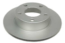 Audi A6 1998-2001 Brake Disc - ATE Coated 4B0615601