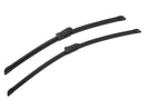 Volkswagen Jetta, Eos, Golf, GTI, R32, Rabbit 2006-2016 Wiper Blade Set - Bosch 1Q1998002