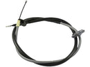Saab 9-3 2003-2011 Parking Brake Cable - Pro Parts 12843729