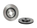 Mini Cooper Hardtop, Clubman, Coupe, Roadster 2009-2015 Brake Disc - Brembo 34116855781
