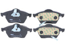 Saab 9-3, 9-5 1999-2005 Brake Pad Set - Ferodo 32019597