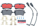 Audi A8 2013-2014 Brake Pad Set - Brembo Ceramic 4H0698451M