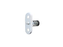 Porsche 911, 912 Decklid Lock - Dansk Classic 93051205201