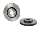 Audi Q5 2013-2017 Brake Disc - Brembo 8R0615301G
