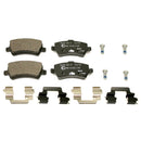 Volvo S60, V60, S80, XC60, XC70, V70 2007-2018 Brake Pad Set - ATE 32373175