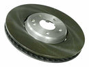 Mercedes-Benz C-Class, CLK-Class, E-Class 1998-2002 Brake Disc - Zimmermann Formula Z 2104211912