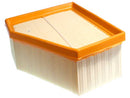 Volkswagen Phaeton 2004-2006 Air Filter - Mahle 3D0129620C
