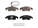 Audi A4, A5, S4, Allroad 2008-2017 Brake Pad Set - Ferodo 8K0698151K