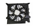 Volvo XC90 2003-2014 Auxiliary Fan - VDO 31368075