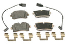 Audi A8 2015-2018 Brake Pad Set - Ferodo 4H0698451K
