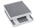 BMW X3, X4 2011-2018 Cabin Air Filter Set - Hengst 64319312318