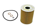 BMW M3 2008-2013 Oil Filter Kit - Mahle 11427837997
