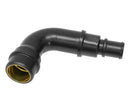 Volkswagen Jetta, GTI, Beetle, Passat, Golf, Audi A4 & More 1998-2006 Breather Tube - O.E.M. 06A103213F