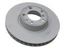 Brake Disc - Zimmermann Coat Z 150127120