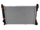 Mercedes-Benz E-Class, C-Class, GLK-Class 2008-2017 Radiator - Nissens 2045003003