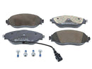 Audi A3 2019-2020 Brake Pad Set - ATE Ceramic 3Q0698151B