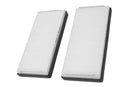 Mercedes-Benz E-Class, S-Class, CL-Class 1996-2006 Cabin Air Filter Set - Airmatic 2108301018
