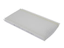 Saab 9-3 2003-2011 Cabin Air Filter - Mann Filter 95528293