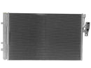 BMW X3, X4 2011-2018 A/C Condenser - Valeo 64539216143