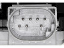 BMW X5 2000-2006 Door Lock Mechanism - Vemo 51218402537