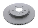Saab 9-5 2010-2011 Brake Disc - Zimmermann Coat Z 13502199