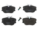 Saab 900, 9000 1986-1994 Brake Pad Set - ATE 32051946