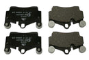 Porsche Cayenne 2005-2006 Brake Pad Set - ATE 95535293950