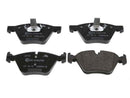 BMW 5 Series 2004-2007 Brake Pad Set - ATE Ceramic 34116763617