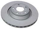 Audi TT 2008-2015 Brake Disc - Zimmermann Coat Z 8J0615601A