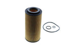 Mercedes-Benz E-Class 2005-2006 Oil Filter Kit - Mahle 6131800009