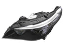 BMW 5 Series, M5 2007-2010 Headlight Assembly - Hella 63127045695