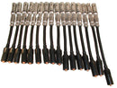 Mercedes-Benz S-Class, CLK-Class, CL-Class, E-Class, G-Class, M-Class & More 1998-2008 Spark Plug Wire Set - Bremi / STI 228533113