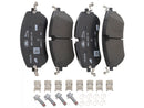 Jaguar E-Pace 2021-2024 Brake Pad Set - Genuine Jaguar J9C33342