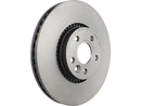 Land Rover LR2 2008-2015 Brake Disc - Brembo LR027107