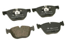 BMW X5, X6 2007-2014 Brake Pad Set - ATE 34116852253