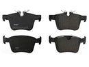 Jaguar F-Pace 2017-2020 Brake Pad Set - Ferodo T4A44875