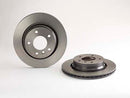 BMW 3 Series 1999-2006 Brake Disc - Brembo 34216864056