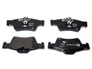 Mercedes-Benz E-Class 2010-2016 Brake Pad Set - ATE 0004208904