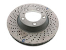 Porsche 911 2011-2012 Brake Disc - VNE 99635140905