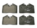 Porsche 911, 944, 928 1978-1994 Brake Pad Set - Hella Brake Systems 96435193905