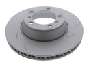 Porsche Panamera 2010-2020 Brake Disc - Zimmermann Coat Z 971615602P